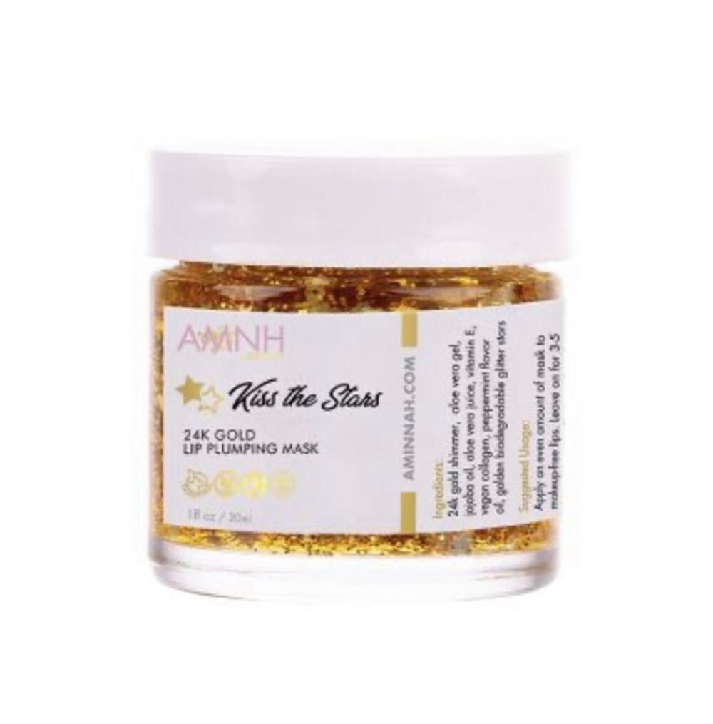 AMNH Kiss the Stars Lip Plumping Mask